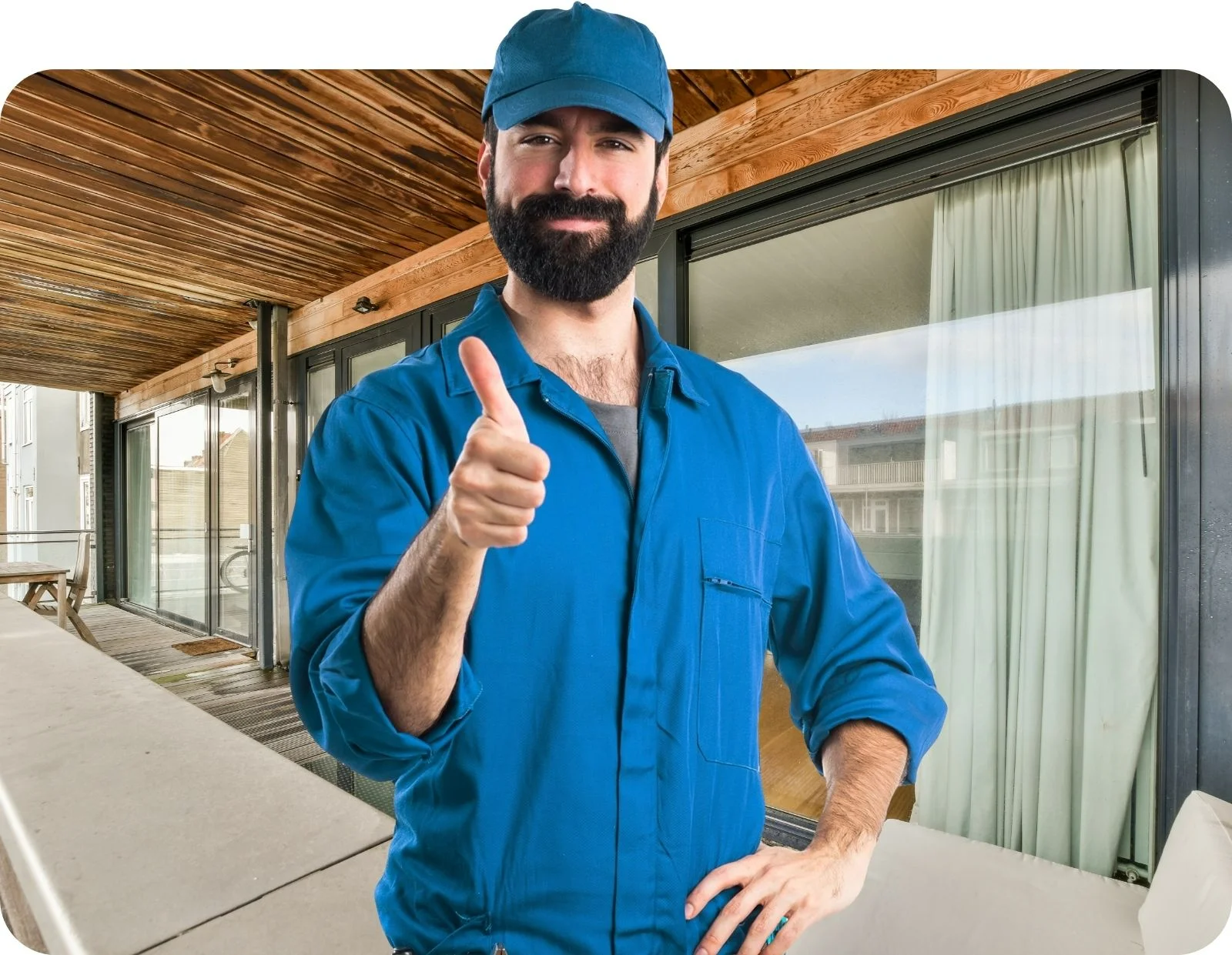 Tek Yapı Cam Balkon Didim