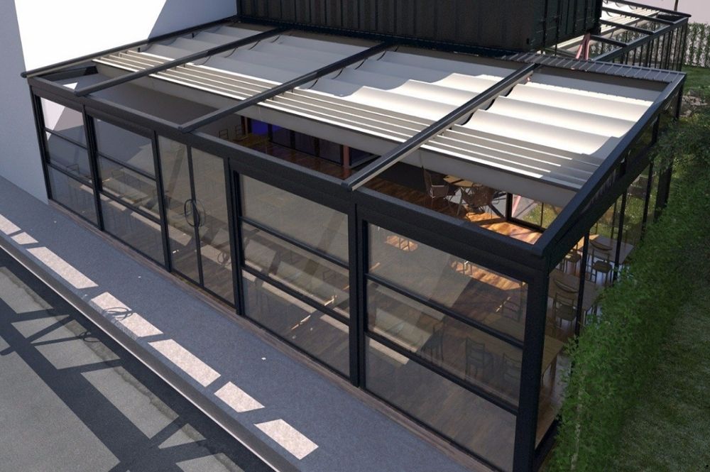 Giyotin Cam Sistemleri Didim