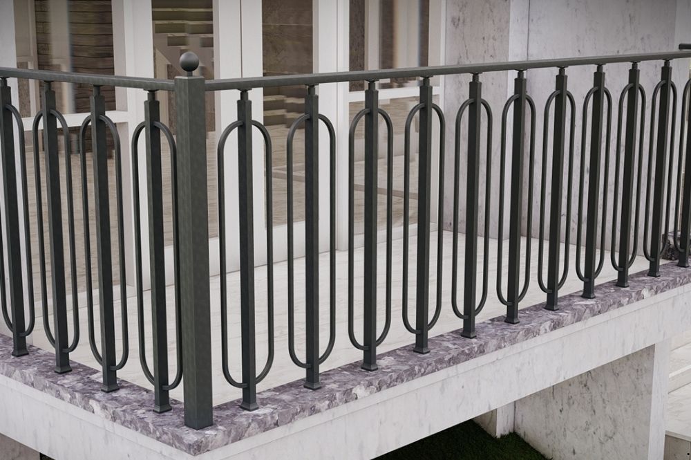 Alüminyum Korkuluk Uygulaması